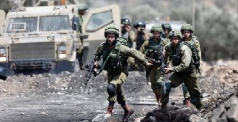 جيش الاحتلال الاسرائيلى
