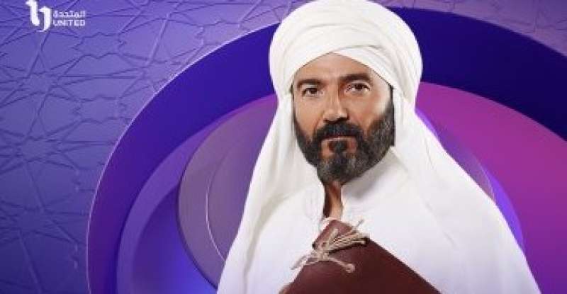 خالد النبوى يستمر فى تصوير مسلسل رسالة الإمام حتى آخر رمضان