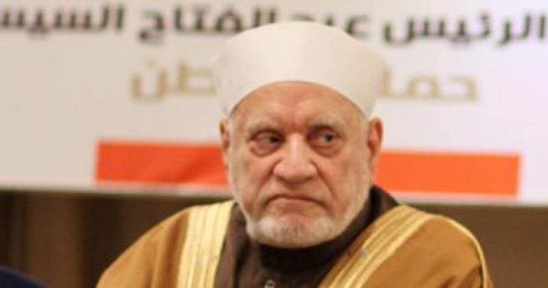 احمد عمر هاشم 