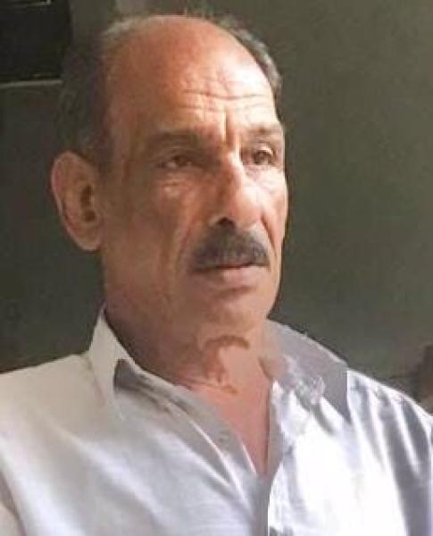 الكاتب الصحفي محمود نفادي ينعي وفاة الحاج عادل موسي بشربين