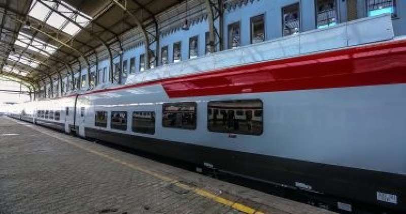 السكة الحديد تعلن مواعيد قطار تالجو الجديد على خط ”القاهرة ـ أسوان”