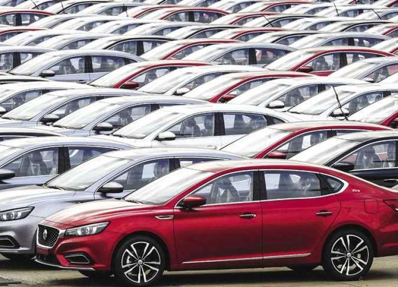 مبيعات السيارات في فرنسا تتخطى 180 ألف سيارة خلال شهر مارس