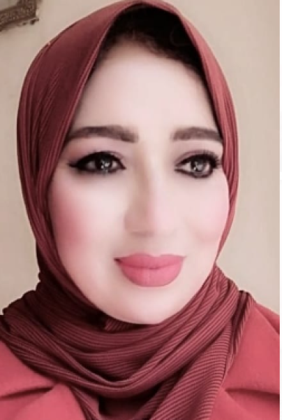 الكاتبة الصحفية ماجدة صالح