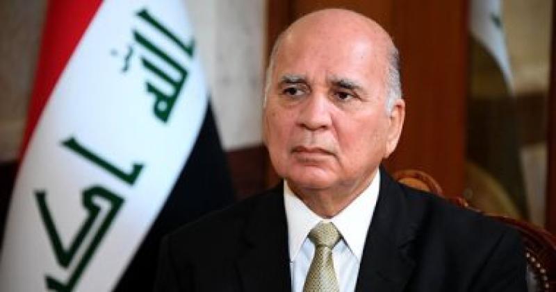 نائب رئيس مجلس الوزراء وزير الخارجيَّة العراقى فؤاد حسين