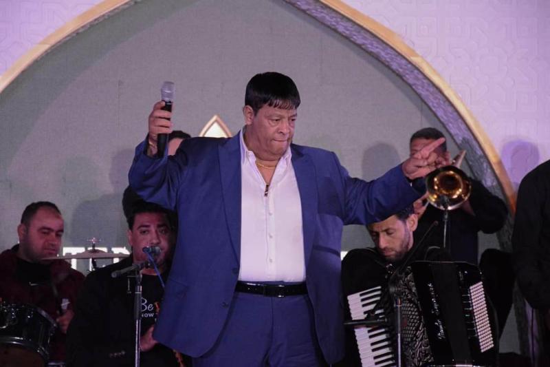 عبد الباسط حمودة يحتفل بعيد ميلاده مع جمهوره بـ«ساقية الصاوي»