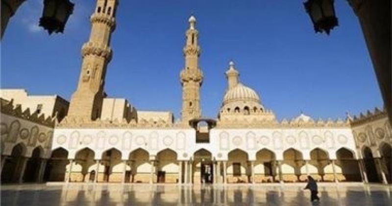درس التراويح بالجامع الأزهر: إحياء العشر الأواخر من رمضان طريق للجنة