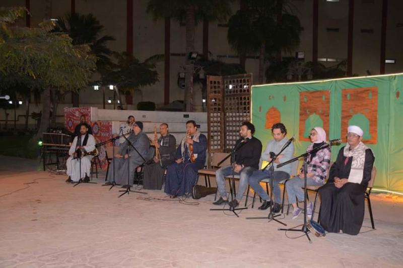 ختام فعاليات ليالي رمضان الثقافية والفنية بمكتبة مصر العامة بدمنهور