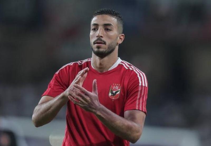 اتحاد الكرة يقرر إيقاف محمد عبد المنعم 3 مباريات بعد الطرد أمام بيراميدز