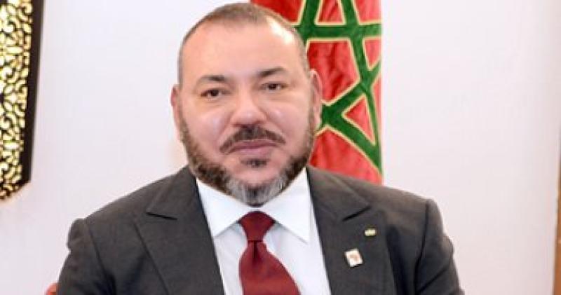 عاهل المغرب