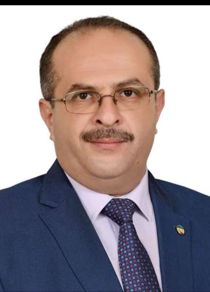 المهندس احمد العصار. رئيس مجلس إدارة شركة المقاولون العرب الجديد