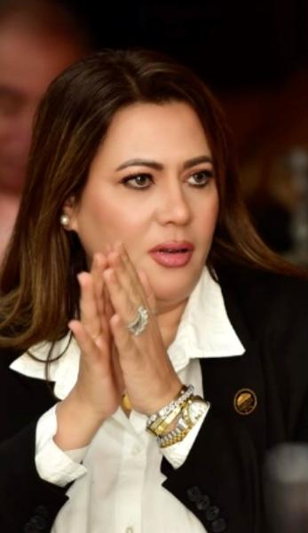 ”رانيه الجزايرلى” تحاصر الحكومة بطلب مناقشة لإيجاد آلية للتحكم وضبط السوق العقاري في مصر