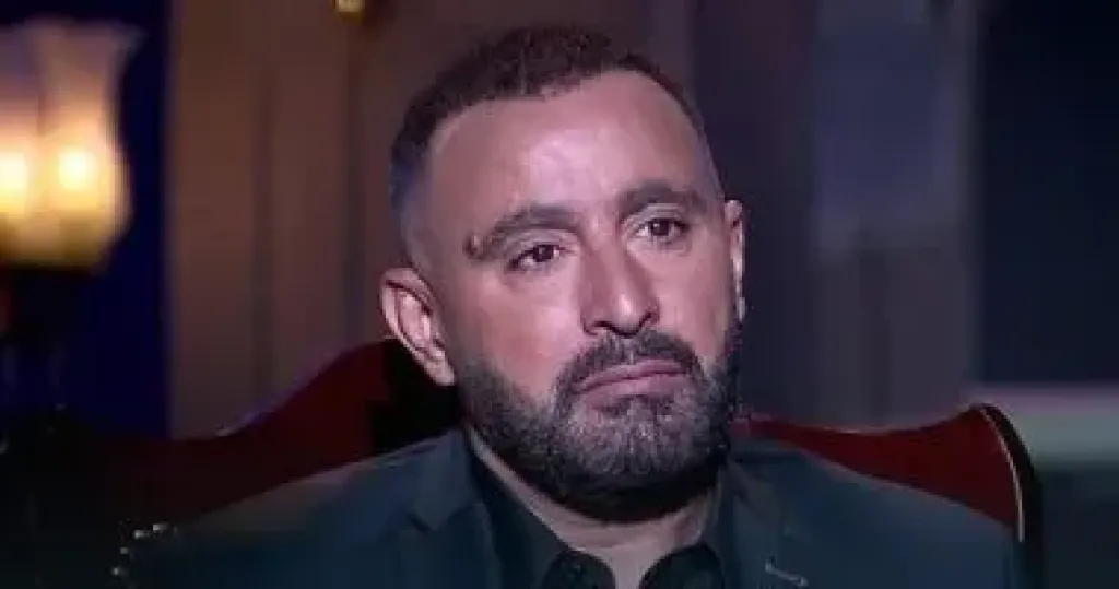أحمد السقا يعلن انفصاله عن زوجته مها الصغير بعد 26 سنة زواج