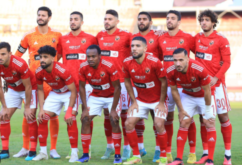  الاهلى