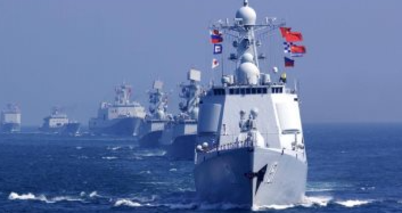   البحرية الصينية