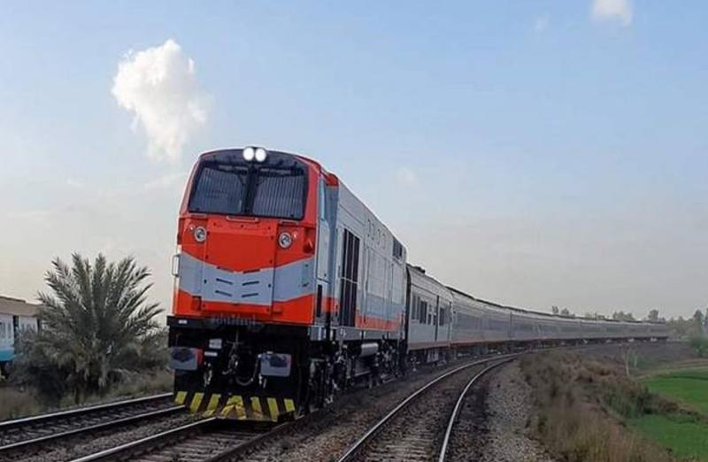 مواعيد القطارات المكيفة والروسي على خط (القاهرة - الإسكندرية) والعكس اليوم السبت 15 أبريل 2023