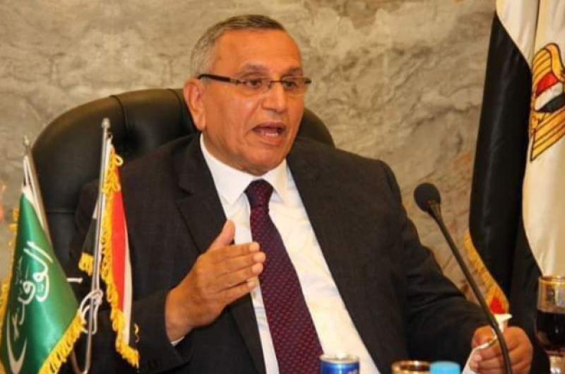 الدكتورعبدالسند يمامة-رئيس حزب الوفد