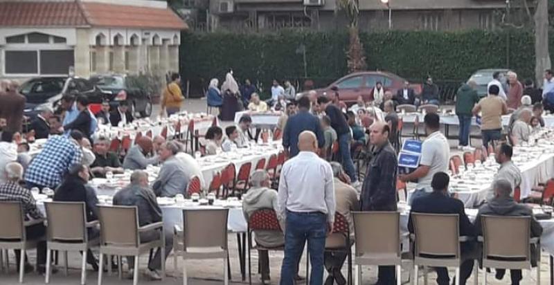 نقيب الصحفيين وأعضاء مجلسى النواب والشيوخ  يشاركون  إفطار جريدة الوفد وموقعها الالكترونى ( بالصور )
