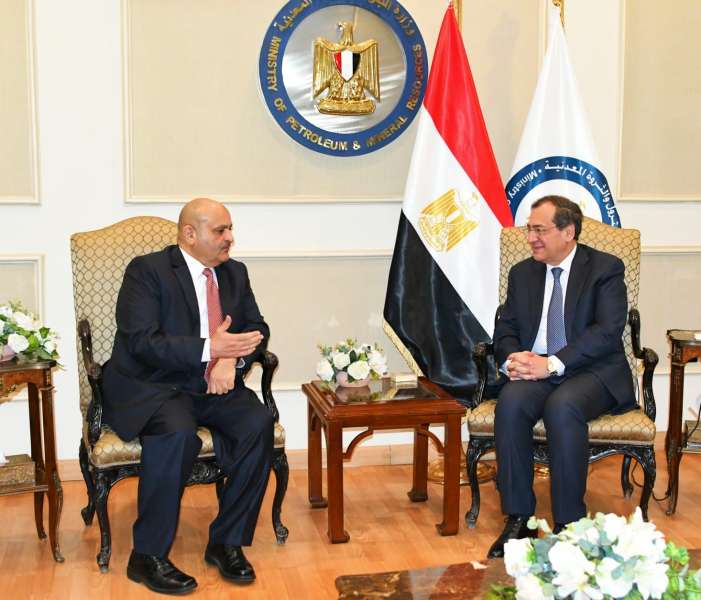الملا يؤكد دعم مصر لجهود تطوير آليات عمل المنظمة وتعزيز أطر التعاون بين الدول الأعضاء فى المنظمة