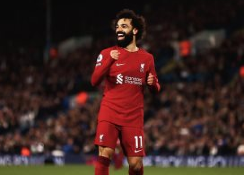   محمد صلاح