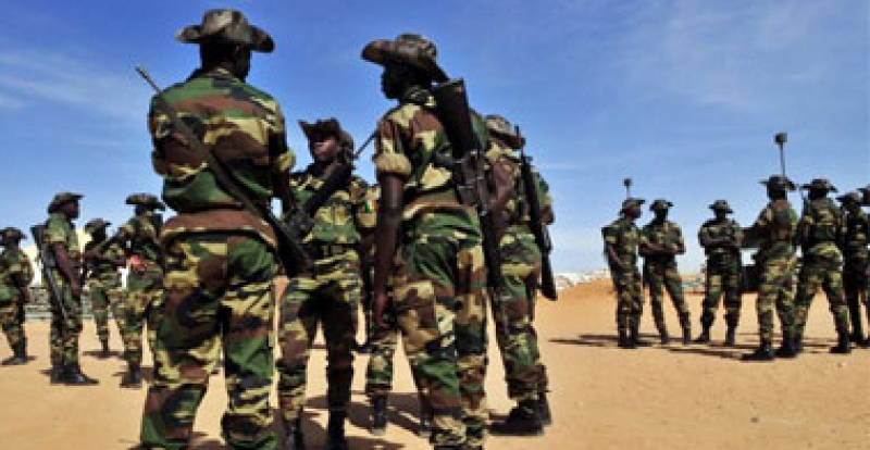 الجيش السودانى -أرشيفية