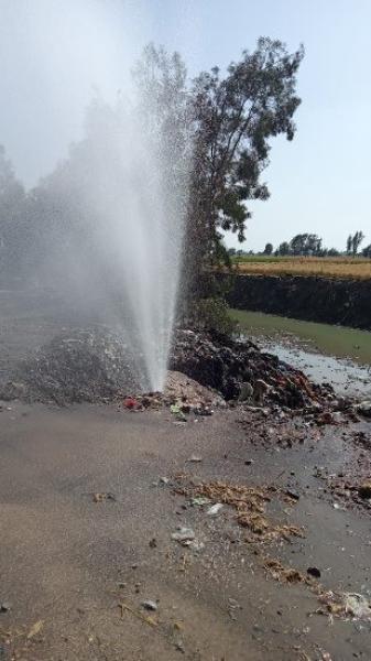 جانب من الاعمال 