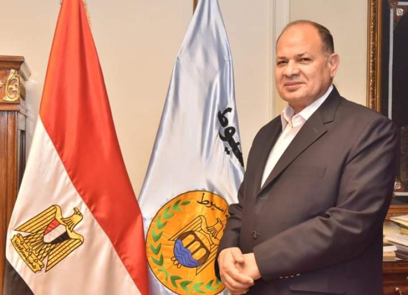 محافظ أسيوط يهنئ الرئيس السيسى والقوات المسلحة بالذكرى الـ 41 لتحرير سيناء