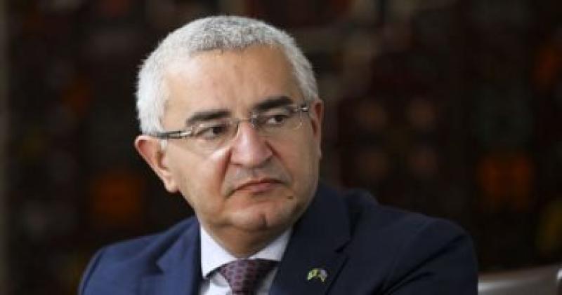 سفير أذربيجان لدى مصر الخان بولوخوف