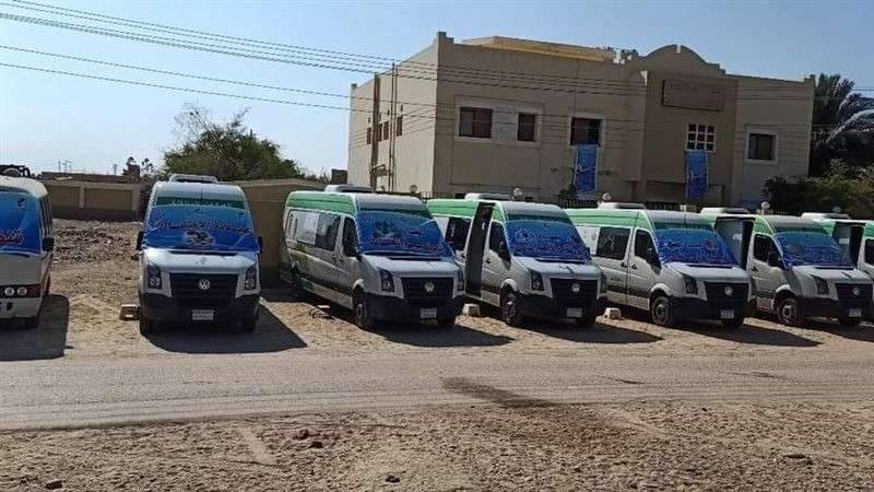 صحة المنيا تنظم قافلة طبية لأهالي قرية صفط الخمار غدا