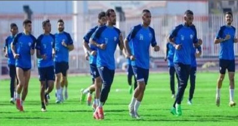  تدريب الزمالك