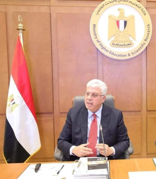 قواعد قبول الطلاب المصريين العائدين من السودان على طاولة المجلس الأعلى للجامعات