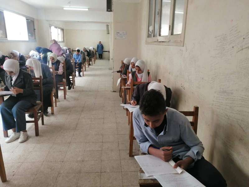 كفر الشيخ: لا مخالفات في امتحانات التمريض والأول الثانوي