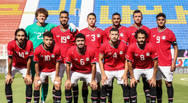 المنتخب الأولمبي 