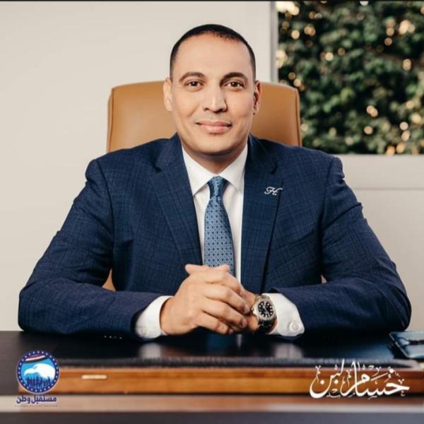 حسام لبن : الحوار الوطنى  فرصة تاريخية حقيقية لإثراء الحياة السياسية والحزبية في مصر