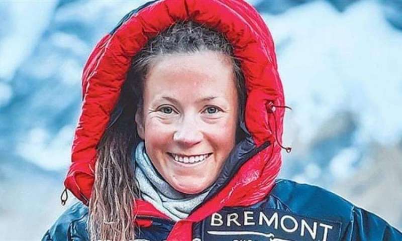 امرأة نرويجية تسعى لتحطيم رقم قياسي جديد في تسلق الجبال