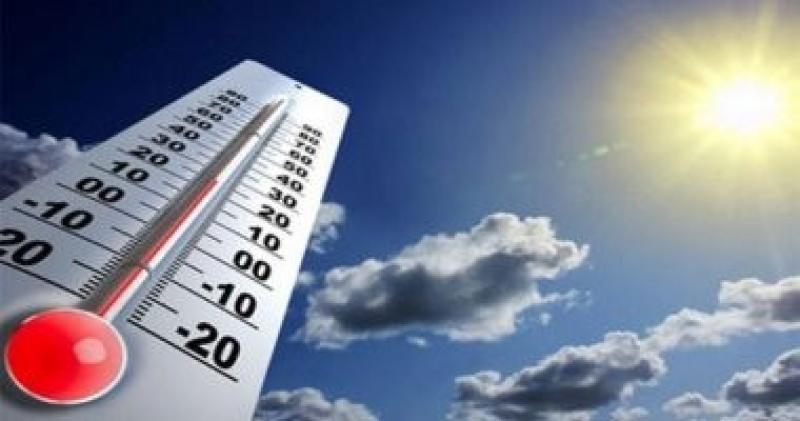 طقس غد حار نهارا ونشاط للرياح على أغلب الأنحاء والعظمى بالقاهرة 28 درجة