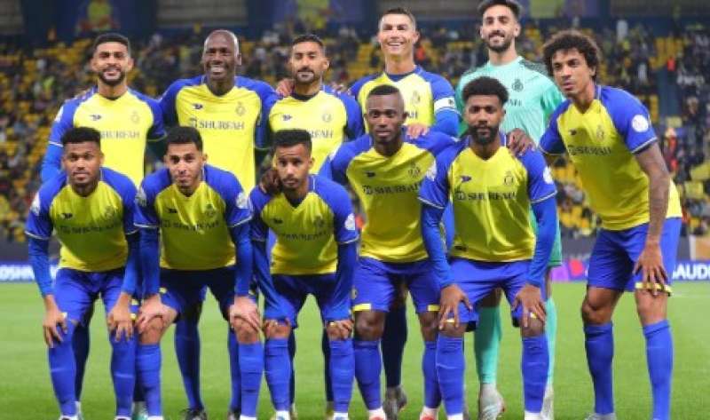 موعد مباراة النصر والشباب في الدوري السعودي والقنوات الناقلة
