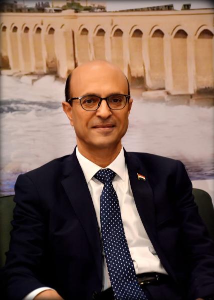 رئيس جامعة أسيوط 