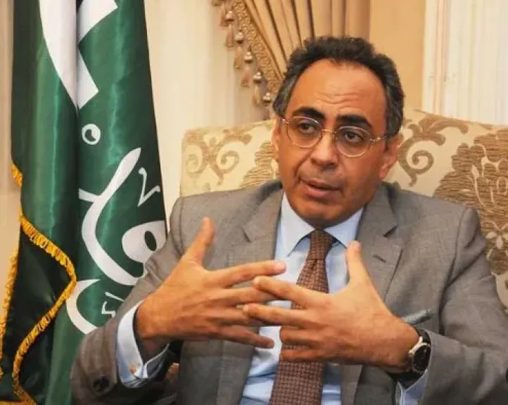 هاني سري الدين يعلن ترشحه لرئاسة حزب الوفد