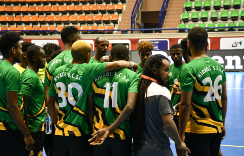 افتتاح منافسات بطولة كأس الكؤوس الإفريقية لكرة اليد