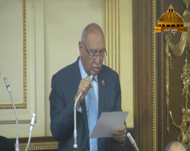 النائب أحمد عثمان يوافق على الحساب الختامى: نشكر جهود القيادة السياسية لمواجهة تداعيات الأزمة الاقتصادية