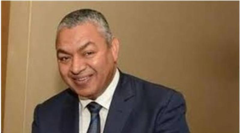 اللواء الدكتور محمد درويش  :يتقدم بخالص العزاء والمواساة فى وفاة الكاتب الصحفى محمود بكرى