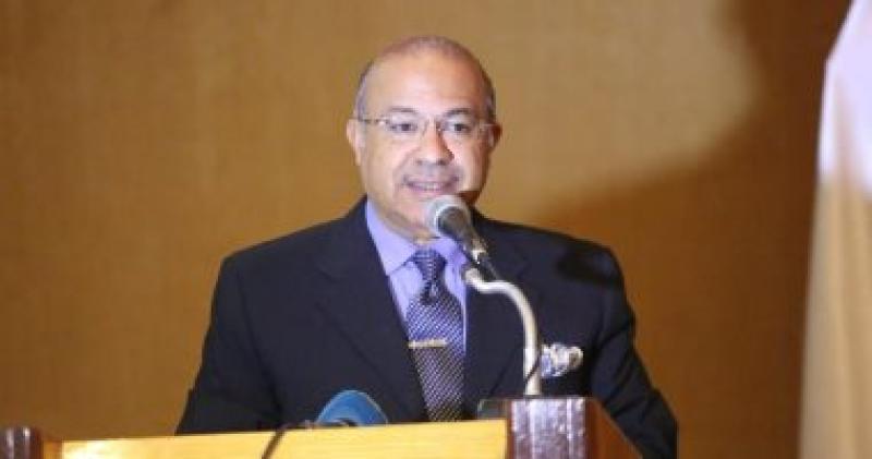 الدكتور ابراهيم عشماوي مساعد أول وزير التموين