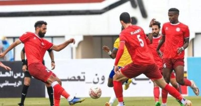 الطلائع بتأهل للدور الـ16 من كأس مصر على حساب الشرقية بثلاثية نظيفة