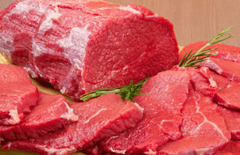 اللحوم انواع والسعر مختلف