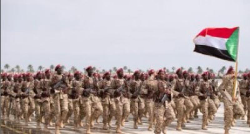 القوات المسلحة السودانية تدين إضرام المليشيا النار فى أشهر أبراج الخرطوم