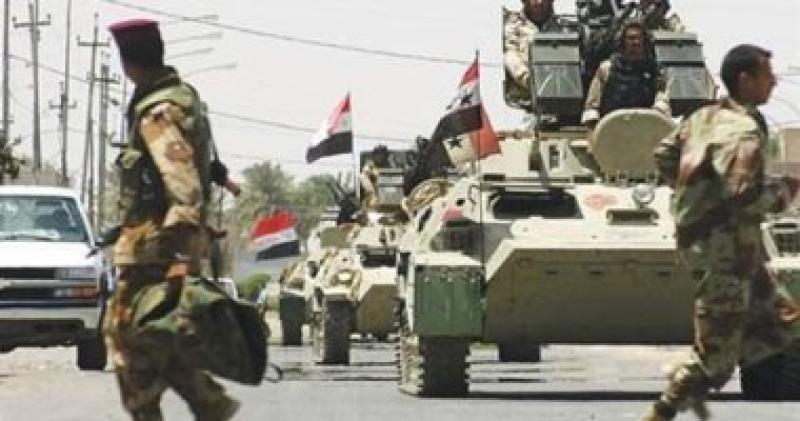 امن العراق 