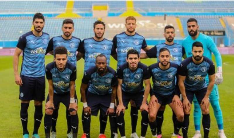باتشيكو يعلن قائمة بيراميدز لمواجهة راية في كأس مصر