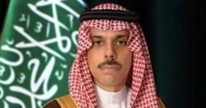 وزير الخارجية السعودي: نطالب بوقف فوري للنار في غزة