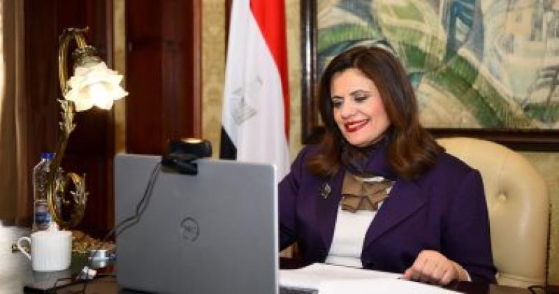 وزيرة الهجرة: شركة المصريين بالخارج للاستثمار ستديرها الجاليات المصرية بالكامل
