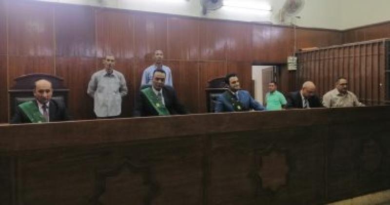 الحكم على 7 متهمين تسببوا فى وفاة صيدلى بمنطقة حلوان.. اليوم